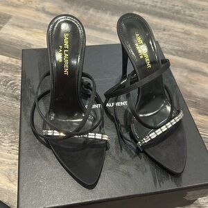 Authentic Saint Laurent heels